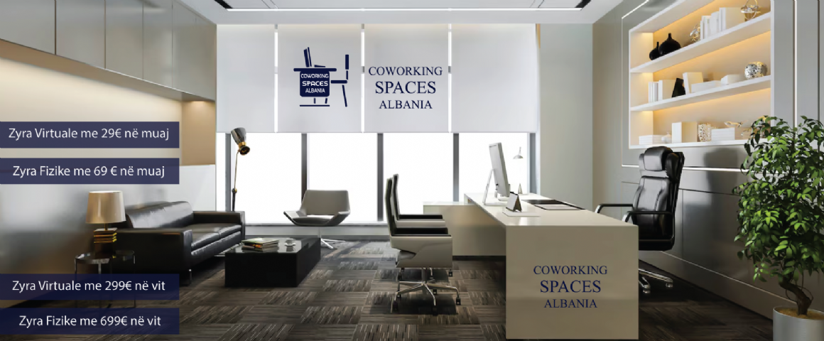 Coworking Spaces Albania